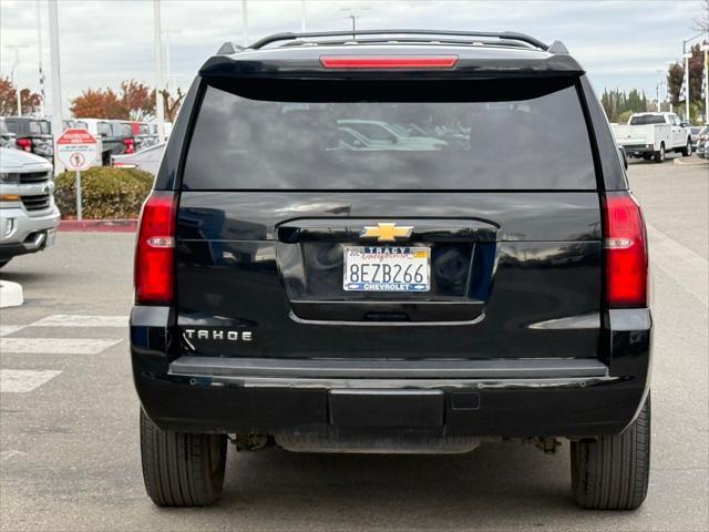 used 2018 Chevrolet Tahoe car, priced at $28,999