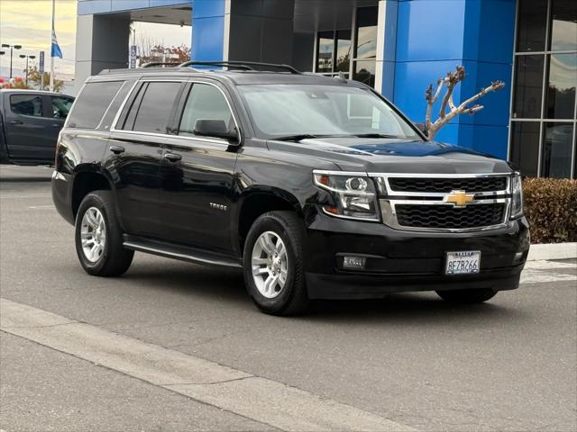 used 2018 Chevrolet Tahoe car, priced at $28,999