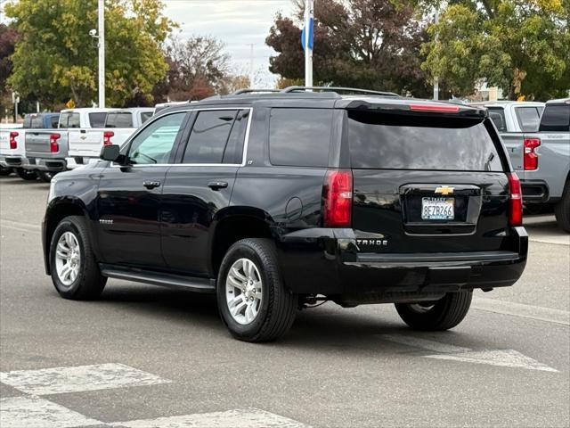 used 2018 Chevrolet Tahoe car, priced at $28,999