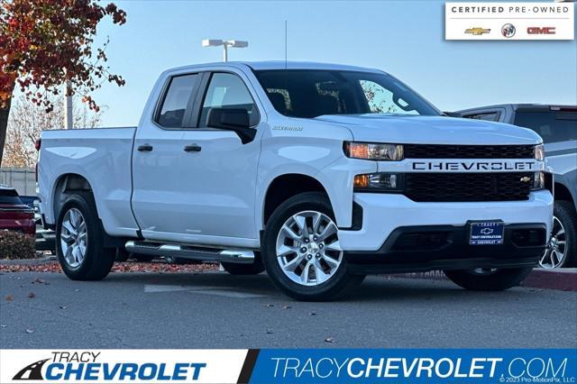 used 2019 Chevrolet Silverado 1500 car, priced at $22,999