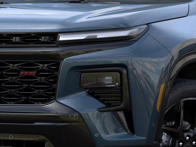 new 2025 Chevrolet Traverse car, priced at $58,020