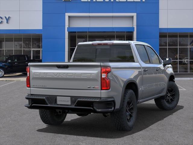 new 2025 Chevrolet Silverado 1500 car, priced at $71,235