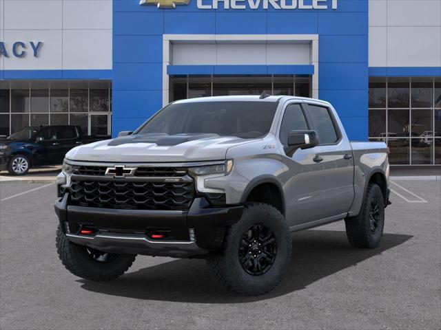 new 2025 Chevrolet Silverado 1500 car, priced at $71,235