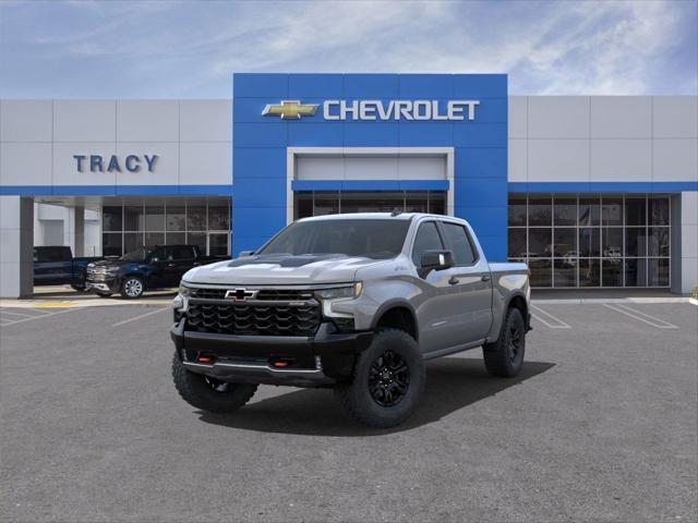 new 2025 Chevrolet Silverado 1500 car, priced at $71,235