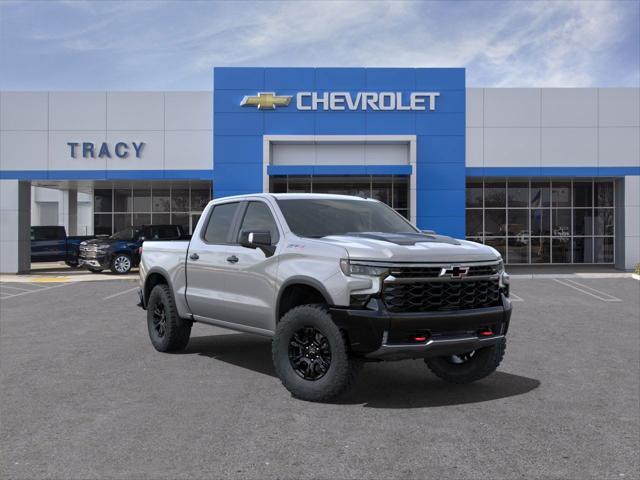 new 2025 Chevrolet Silverado 1500 car, priced at $71,235