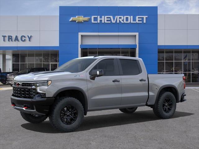 new 2025 Chevrolet Silverado 1500 car, priced at $71,235