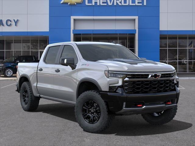 new 2025 Chevrolet Silverado 1500 car, priced at $71,235