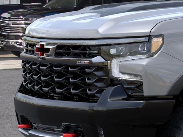 new 2025 Chevrolet Silverado 1500 car, priced at $71,235