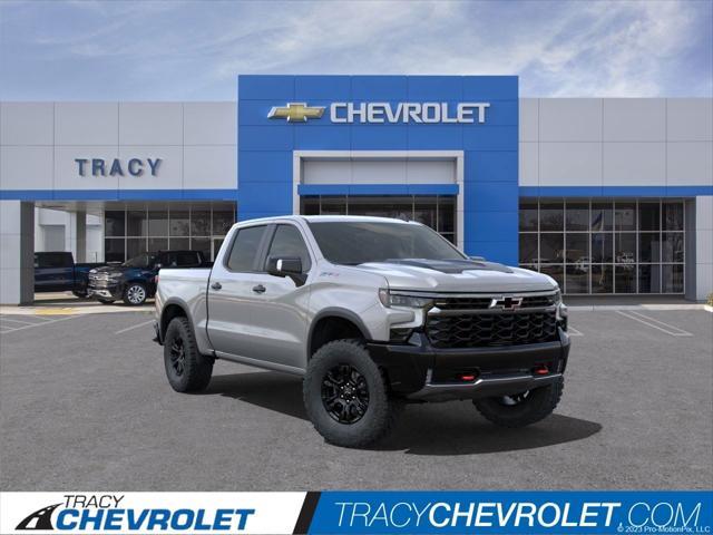 new 2025 Chevrolet Silverado 1500 car, priced at $71,235