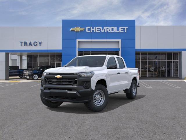 new 2025 Chevrolet Colorado car, priced at $37,915