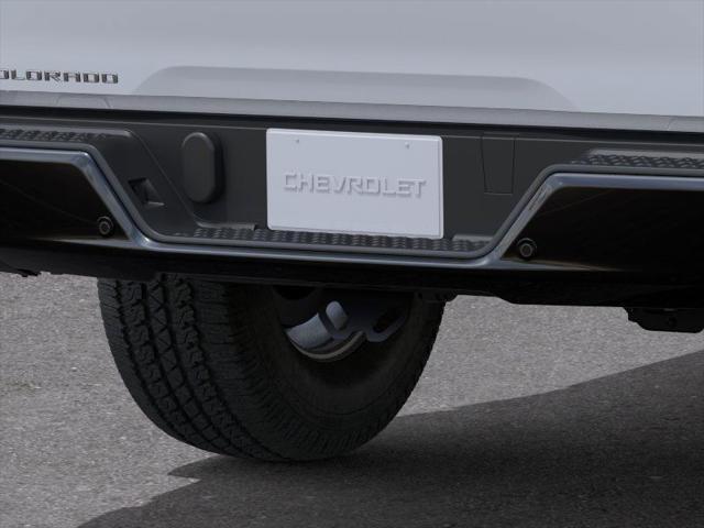 new 2025 Chevrolet Colorado car, priced at $37,915