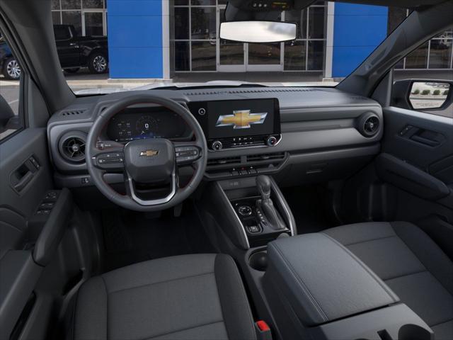 new 2025 Chevrolet Colorado car, priced at $37,915