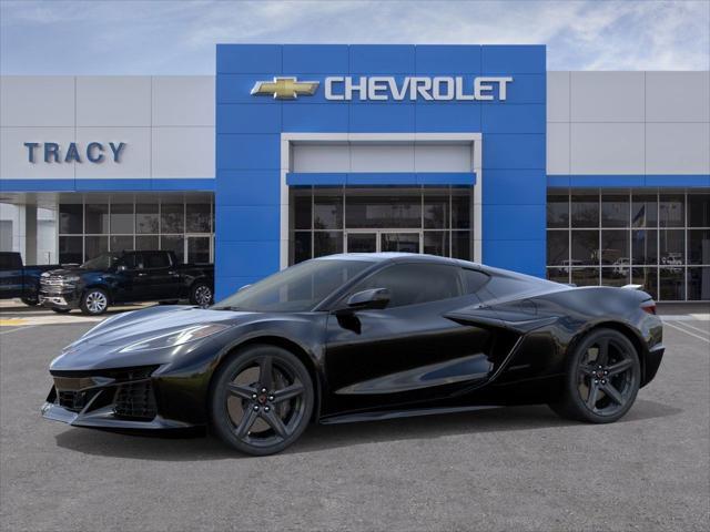 new 2025 Chevrolet Corvette E-Ray car, priced at $131,215