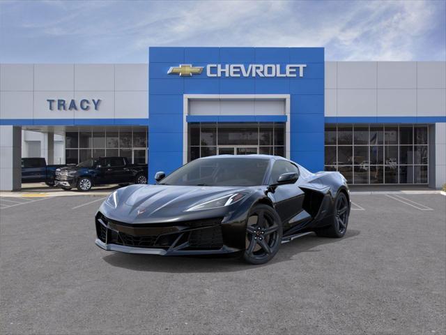 new 2025 Chevrolet Corvette E-Ray car, priced at $131,215
