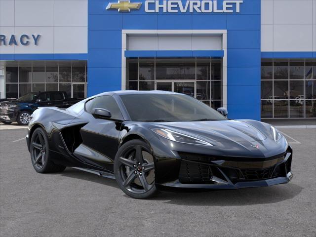 new 2025 Chevrolet Corvette E-Ray car, priced at $131,215