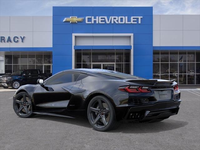 new 2025 Chevrolet Corvette E-Ray car, priced at $131,215