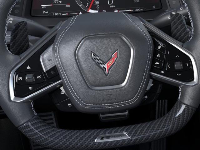 new 2025 Chevrolet Corvette E-Ray car, priced at $131,215
