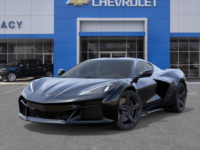 new 2025 Chevrolet Corvette E-Ray car, priced at $131,215