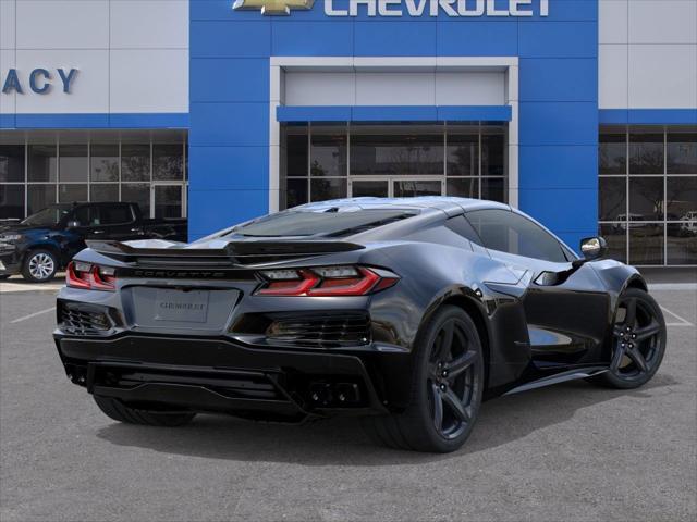new 2025 Chevrolet Corvette E-Ray car, priced at $131,215