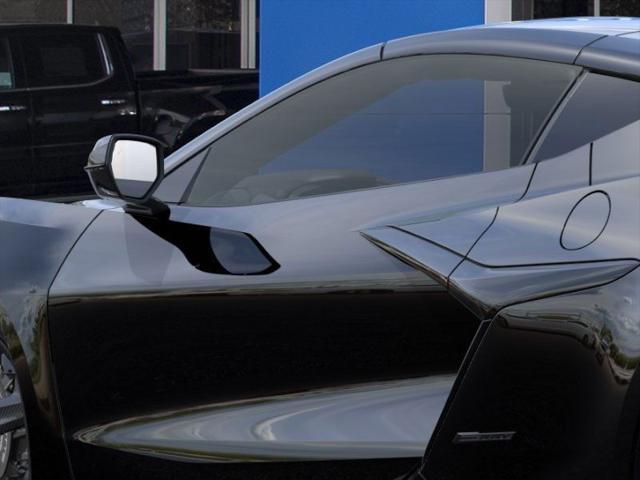 new 2025 Chevrolet Corvette E-Ray car, priced at $131,215