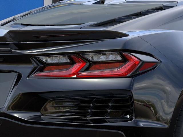 new 2025 Chevrolet Corvette E-Ray car, priced at $131,215
