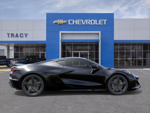 new 2025 Chevrolet Corvette E-Ray car, priced at $131,215