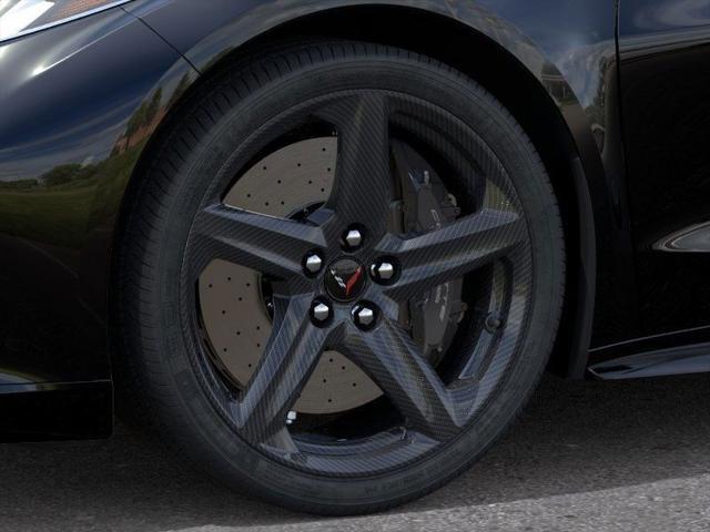 new 2025 Chevrolet Corvette E-Ray car, priced at $131,215