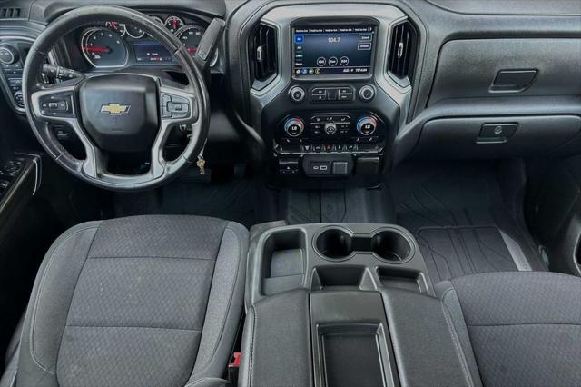 used 2022 Chevrolet Silverado 2500 car, priced at $45,999