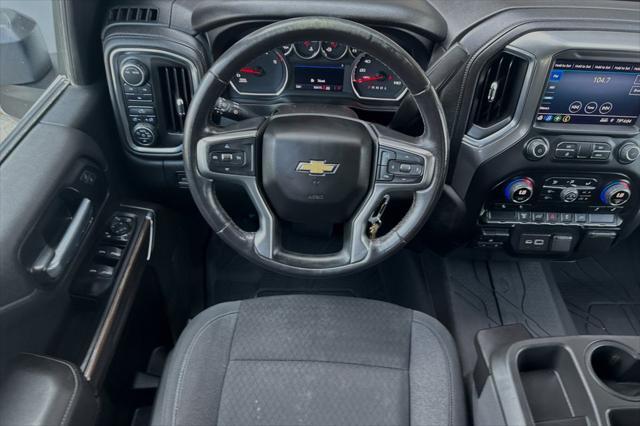 used 2022 Chevrolet Silverado 2500 car, priced at $45,999