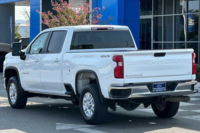 used 2022 Chevrolet Silverado 2500 car, priced at $45,999