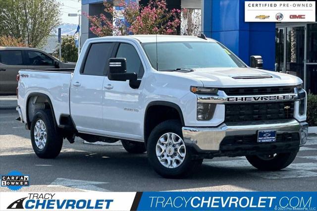 used 2022 Chevrolet Silverado 2500 car, priced at $45,999