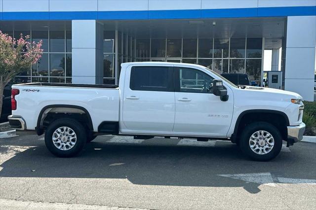 used 2022 Chevrolet Silverado 2500 car, priced at $45,999