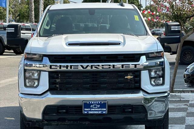 used 2022 Chevrolet Silverado 2500 car, priced at $45,999