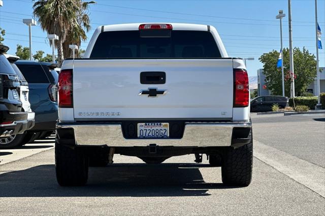 used 2017 Chevrolet Silverado 1500 car, priced at $32,999