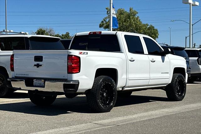 used 2017 Chevrolet Silverado 1500 car, priced at $32,999