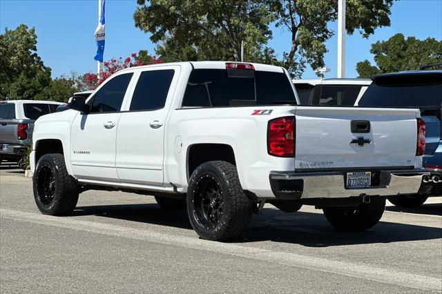 used 2017 Chevrolet Silverado 1500 car, priced at $32,999