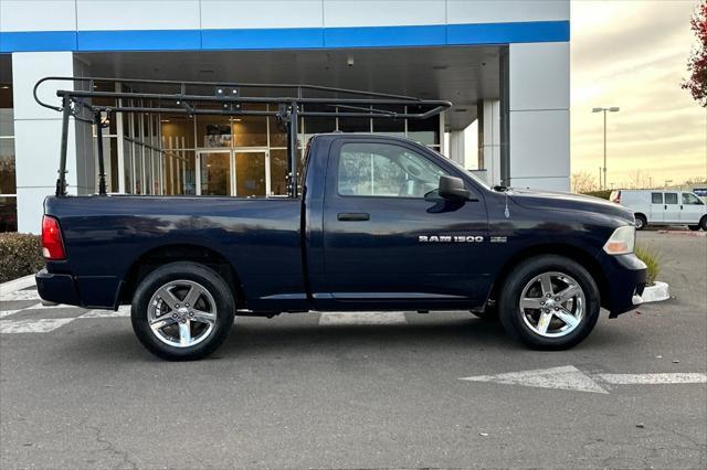 used 2012 Ram 1500 car, priced at $13,999