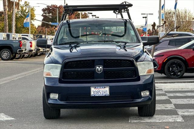 used 2012 Ram 1500 car, priced at $13,999