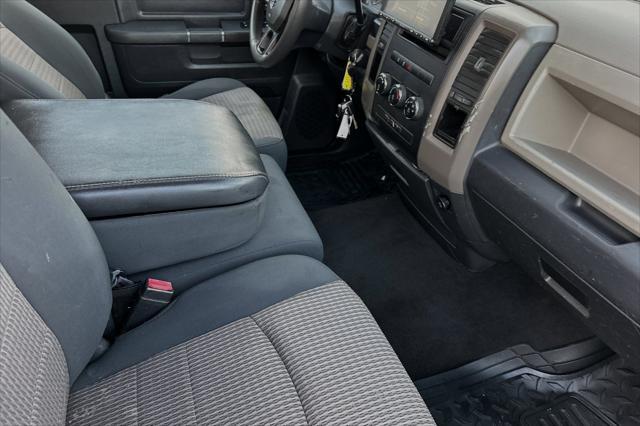 used 2012 Ram 1500 car, priced at $13,999