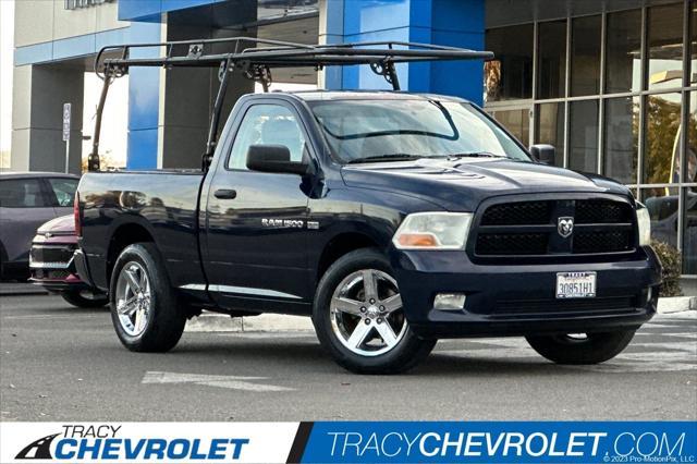 used 2012 Ram 1500 car, priced at $13,999