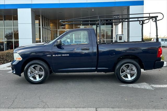 used 2012 Ram 1500 car, priced at $13,999