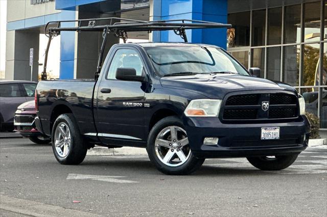 used 2012 Ram 1500 car, priced at $13,999