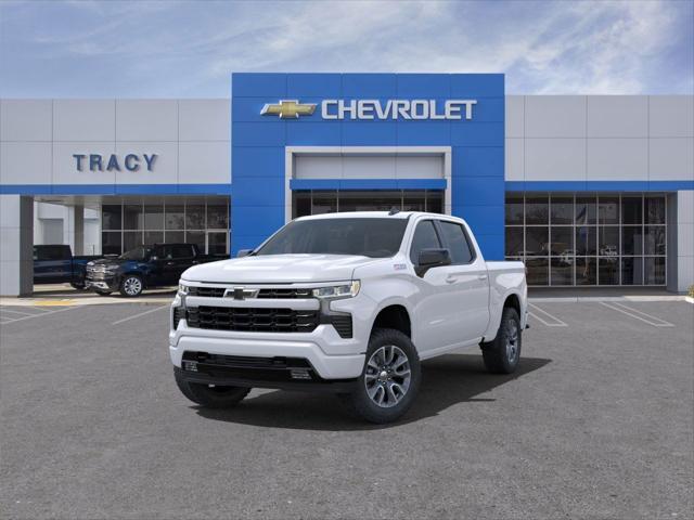 new 2025 Chevrolet Silverado 1500 car, priced at $60,265