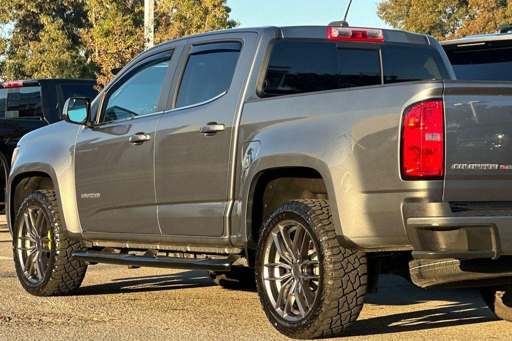 used 2020 Chevrolet Colorado car, priced at $21,999