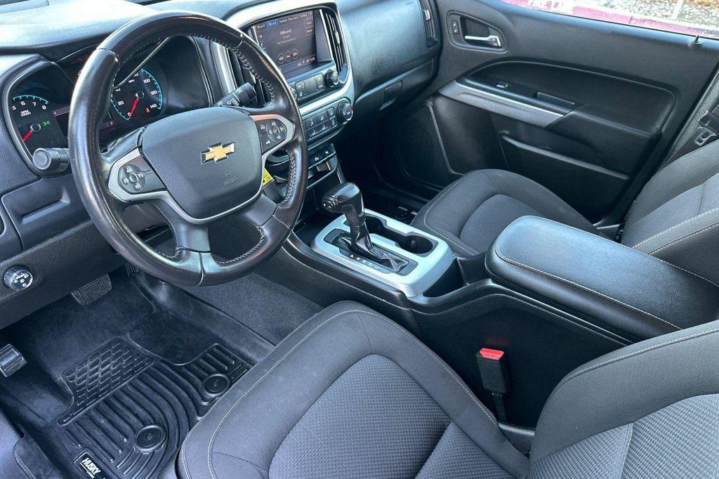 used 2020 Chevrolet Colorado car, priced at $21,999