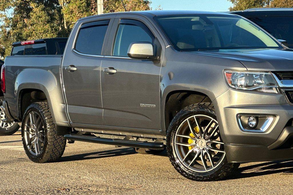 used 2020 Chevrolet Colorado car, priced at $21,999