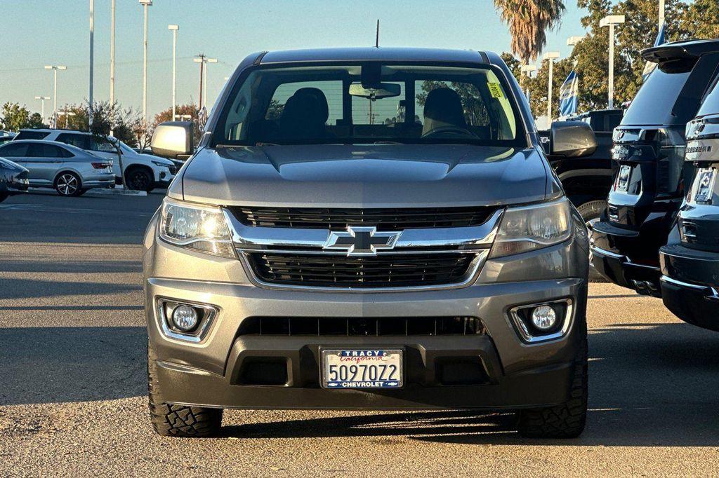 used 2020 Chevrolet Colorado car, priced at $21,999