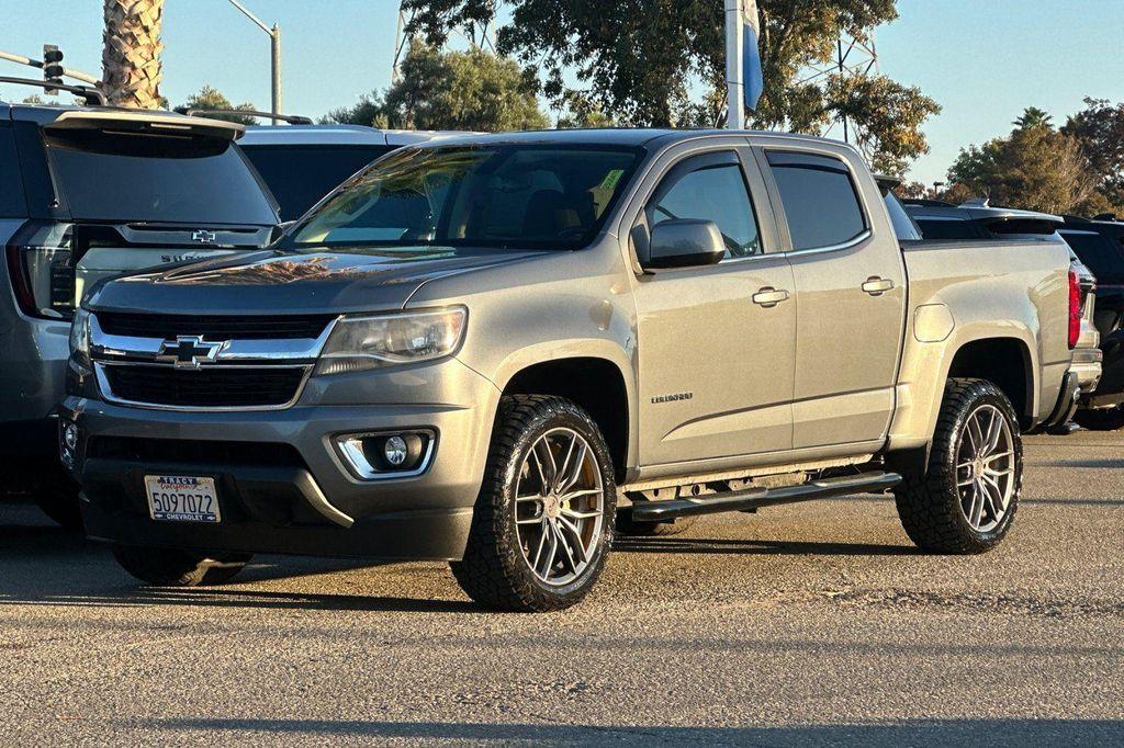 used 2020 Chevrolet Colorado car, priced at $21,999