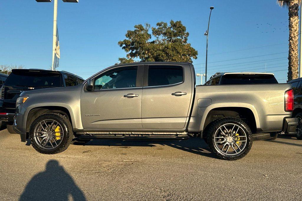 used 2020 Chevrolet Colorado car, priced at $21,999