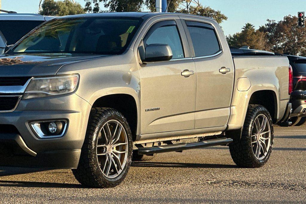 used 2020 Chevrolet Colorado car, priced at $21,999